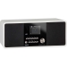 DABMAN i200 Multifunctionele Stereo Radio DAB+ / FM / Internet Wit