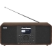 Imperial DABMAN i205 Hybride Stereo Radio DAB+ / FM / Internet / Bluetooth Houtlook