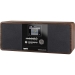 DABMAN i200 CD Multifunctionele radio DAB+ / FM / Internet / Bluetooth Houtlook