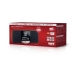 DABMAN i200 CD Multifunctionele radio DAB+ / FM / Internet / Bluetooth Houtlook