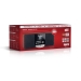 DABMAN i200 CD Multifunctionele radio DAB+ / FM / Internet / Bluetooth Houtlook