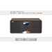 DABMAN i205 CD Hybride Stereo Radio DAB+ / FM / Internet / Bluetooth Houtlook