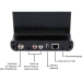 DABMAN i400 Compact Hybride Radio DAB+ / FM / Internet / Bluetooth Zilver