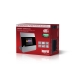 DABMAN i400 Compact Hybride Radio DAB+ / FM / Internet / Bluetooth Zilver