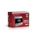 DABMAN i400 Compact Hybride Radio DAB+ / FM / Internet / Bluetooth Zilver