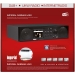 DABMAN i450 Hybride Stereo Radio DAB+ / FM / Internet /Bluetooth Zwart