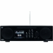 DABMAN i450 CD Multifunctionele Stereo Radio voor DAB+ / FM / Internet Zwart