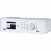 DABMAN i460 multifunctionele radio wit-zilver