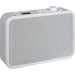 DABMAN i460 multifunctionele radio wit-zilver