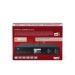 DABMAN i510 BT Multifunctionele radio DAB+ / FM / Internet / Bluetooth Zwart