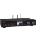 DABMAN i560 CD Alles-in-één HiFi-systeem met versterker en CD-speler DAB+ / FM / Internet / Bluetooth Zwart