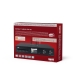 DABMAN i560 CD Alles-in-één HiFi-systeem met versterker en CD-speler DAB+ / FM / Internet / Bluetooth Zwart