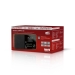 DABMAN i150 Compacte Hybride Radio DAB+ / FM / Internet Hout-look