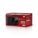 DABMAN i150 Compacte Hybride Radio voor Internet / DAB+ / FM Zwart