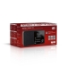 DABMAN i150 Compacte Hybride Radio voor Internet / DAB+ / FM Zwart