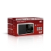 DABMAN i150 Compacte Hybride Radio voor Internet / DAB+ / FM Wit