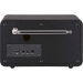 DABMAN i160 DAB+ en internetradio Zwart