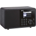 DABMAN i160 DAB+ en internetradio Zwart