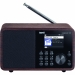 Imperial DABMAN i170 DAB+ en internetradio Houtlook