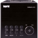 DABMAN i610 Multifunctionele Stereo Radio DAB+ / FM / Internet / Bluetooth Zwart