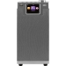 DABMAN i610 Multifunctionele Stereo Radio DAB+ / FM / Internet / Bluetooth Grijs