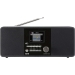 DABMAN i220 BT DAB+ / FM internetradio met bluetooth Zwart