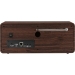 DABMAN i220 BT DAB+ / FM internetradio met bluetooth Wood