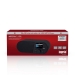 i105 Wi-Fi internetradio met 2,4 inch kleurenscherm, zwart
