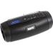 DABMAN GO DAB+ / FM Compact Radio Zwart