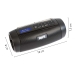 DABMAN GO DAB+ / FM Compact Radio Zwart
