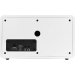 i110 Wi-Fi internetradio met mediaspeler wit