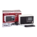 i110 Wi-Fi internetradio met mediaspeler wit