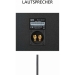 Luidsprekerset met twee passieve 20 W luidsprekers