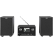 DABMAN i310 CD Hybride micro Hifi Systeem DAB+ / FM / Internet / Bluetooth Zwart