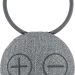 BAS 3 Draadloze Bluetooth 4.2 Stereoluidspreker met Geweven Katoenen Oppervlak