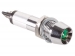 NEON SIGNAALLAMP CHROOM GROEN 220V