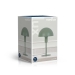 Ellen Mini Tafellamp Stoffig groen