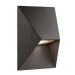 Pontio 15 Wandlamp Zwart