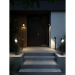 Pontio 15 Wandlamp Zwart