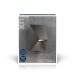 Pontio 15 Wandlamp Zwart