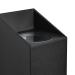 Nico Square 22 Wandlamp Zwart