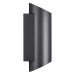 Nico Ronde 22 Wandlamp Zwart
