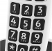 Doro PhoneEasy 100w Dect White