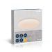 Vic 22 1600lm 3000K Plafondlamp Wit