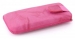 Mobiparts Uni Pouch SMOKE Size M Pink