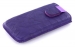 Mobiparts Uni Pouch SMOKE Size M Purple