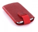 24007 Mobiparts Uni Pouch SMOKE Size M Red