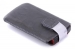 24012 Mobiparts Uni Pouch SMOKE Size S Grey