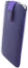 Mobiparts Uni Pouch SMOKE Size S Purple