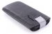 24021 Mobiparts Uni Pouch SMOKE Size XL Grey